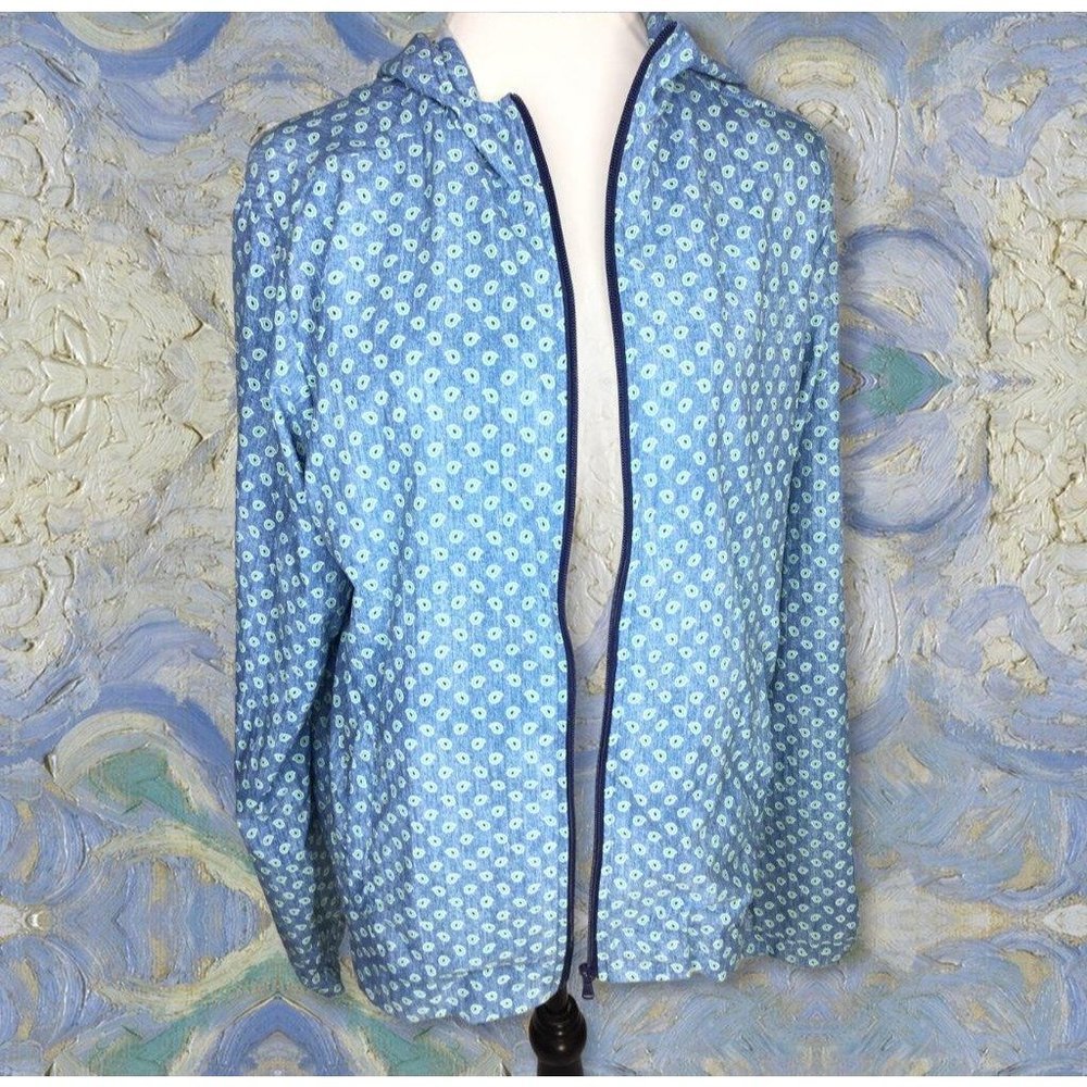 RODA At The Beach Women's Techno fabric Sz L